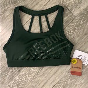 Reebok sports bra
